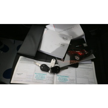 Nissan Juke  SUV 2010,  1.6 benzyna - Na sprzedaż za 27 900 zł - Bytom - zdjęcie 6