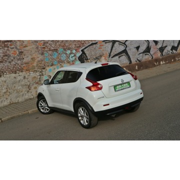 Nissan Juke  SUV 2010,  1.6 benzyna - Na sprzedaż za 27 900 zł - Bytom - zdjęcie 11