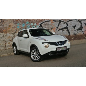 Nissan Juke  SUV 2010,  1.6 benzyna - Na sprzedaż za 27 900 zł - Bytom - zdjęcie 10