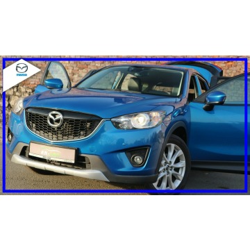 Mazda CX-5 - 2,0 -Skóra-Nawigacja-Grzane Fotele-RVM-Multifunkcja