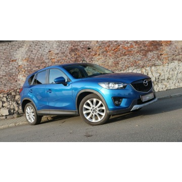 Mazda CX-5  SUV 2012,  2.0 benzyna - Na sprzedaż za 49 900 zł - Bytom - zdjęcie 3