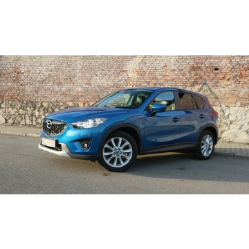 Mazda CX-5  SUV 2012,  2.0 benzyna - Na sprzedaż za 49 900 zł - Bytom - zdjęcie 7
