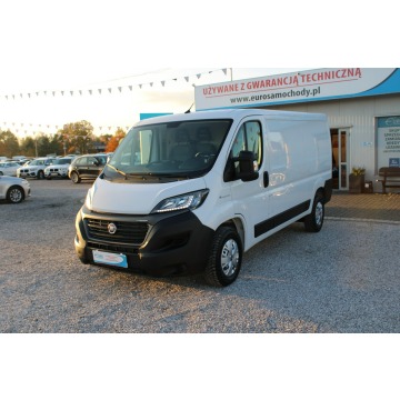 Fiat Ducato 2022 elektryczny, automat - Na sprzedaż za 82 900 zł - Warszawa - zdjęcie 2