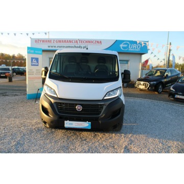Fiat Ducato 2022 elektryczny, automat - Na sprzedaż za 82 900 zł - Warszawa - zdjęcie 3