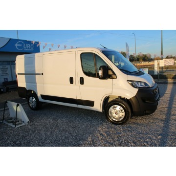 Fiat Ducato 2022 elektryczny, automat - Na sprzedaż za 82 900 zł - Warszawa - zdjęcie 5
