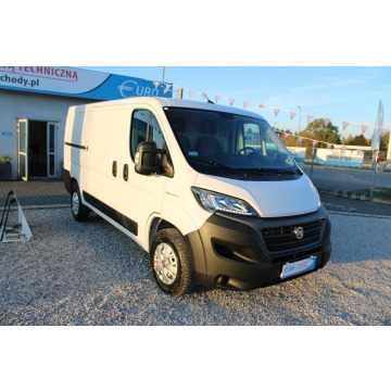 Fiat Ducato 2022 elektryczny, automat - Na sprzedaż za 82 900 zł - Warszawa - zdjęcie 4