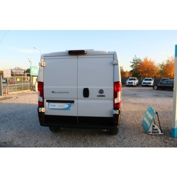 Fiat Ducato 2022 elektryczny, automat - Na sprzedaż za 82 900 zł - Warszawa - zdjęcie 7