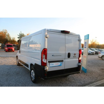 Fiat Ducato 2022 elektryczny, automat - Na sprzedaż za 82 900 zł - Warszawa - zdjęcie 8