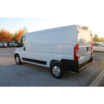 Fiat Ducato 2022 elektryczny, automat - Na sprzedaż za 82 900 zł - Warszawa - zdjęcie 9