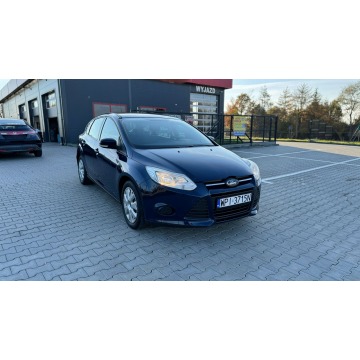 Ford Focus - 1.6 105 km, lakier jak nowy, zobacz FILMY!