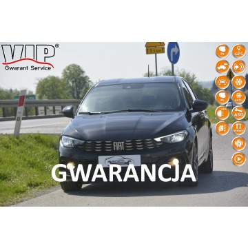 Fiat Tipo - 1.0Turbo City Sport Android Auto gwarancja przebiegu kamera cofania