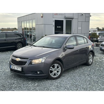 Chevrolet Cruze  Hatchback 2011,  2.0 diesel - Na sprzedaż za 13 900 zł - Wrocław - zdjęcie 1