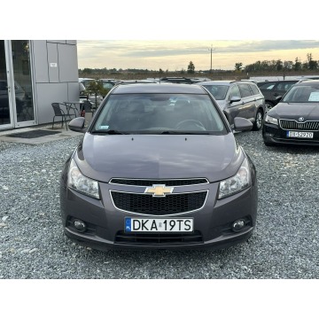 Chevrolet Cruze  Hatchback 2011,  2.0 diesel - Na sprzedaż za 13 900 zł - Wrocław - zdjęcie 2