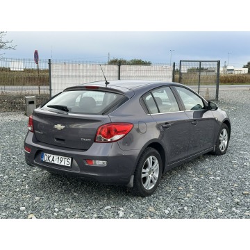 Chevrolet Cruze  Hatchback 2011,  2.0 diesel - Na sprzedaż za 13 900 zł - Wrocław - zdjęcie 6