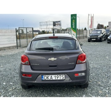 Chevrolet Cruze  Hatchback 2011,  2.0 diesel - Na sprzedaż za 13 900 zł - Wrocław - zdjęcie 7