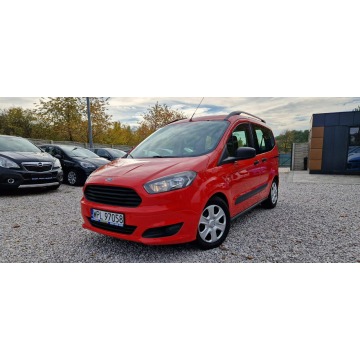 Ford Tourneo Courier - 1.5 TDCi Trend