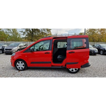 Ford Tourneo Courier  Minivan/Van 2016,  1.5 diesel - Na sprzedaż za 23 900 zł - Płock - zdjęcie 6
