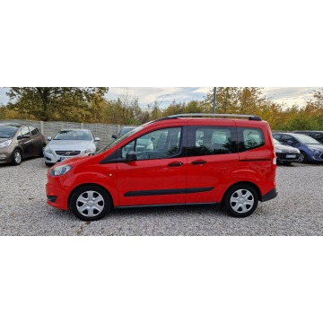 Ford Tourneo Courier  Minivan/Van 2016,  1.5 diesel - Na sprzedaż za 23 900 zł - Płock - zdjęcie 5