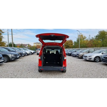 Ford Tourneo Courier  Minivan/Van 2016,  1.5 diesel - Na sprzedaż za 23 900 zł - Płock - zdjęcie 10
