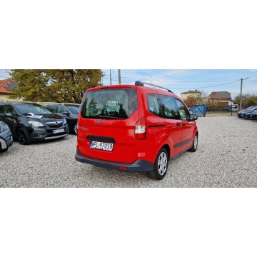 Ford Tourneo Courier  Minivan/Van 2016,  1.5 diesel - Na sprzedaż za 23 900 zł - Płock - zdjęcie 12