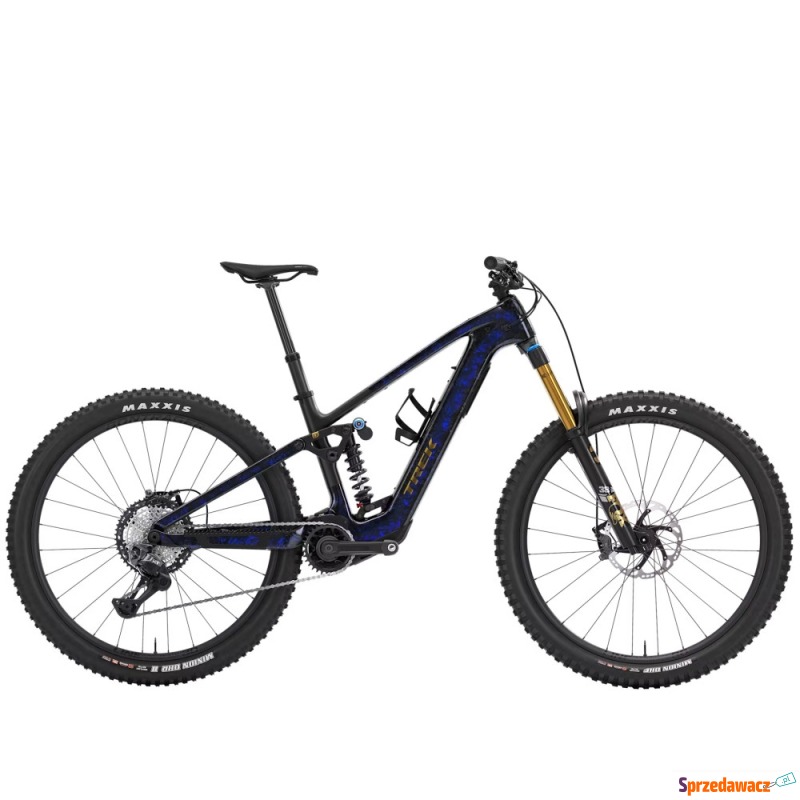Trek Fuel Plus LX 9.8 XT Di2 Gen 2 2026 Gloss... - Rowery elektryczne - Łódź