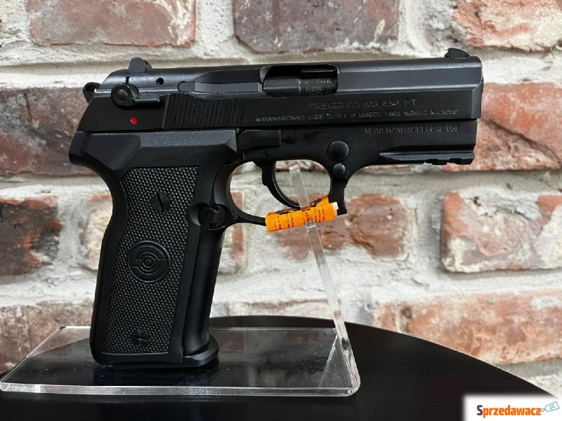 Pistolet Stoeger Cougar 8045FT .45 ACP - Broń - Tarnowskie Góry