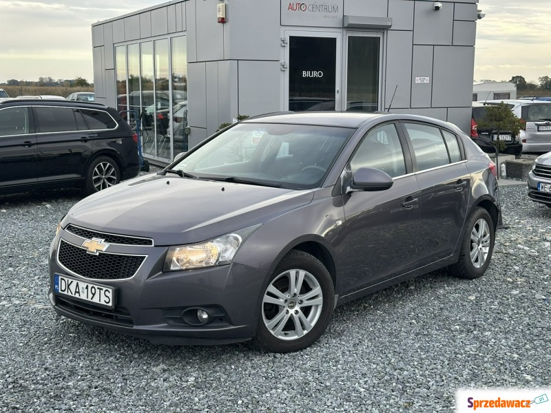 Chevrolet Cruze  Hatchback 2011,  2.0 diesel - Na sprzedaż za 13 900 zł - Wrocław