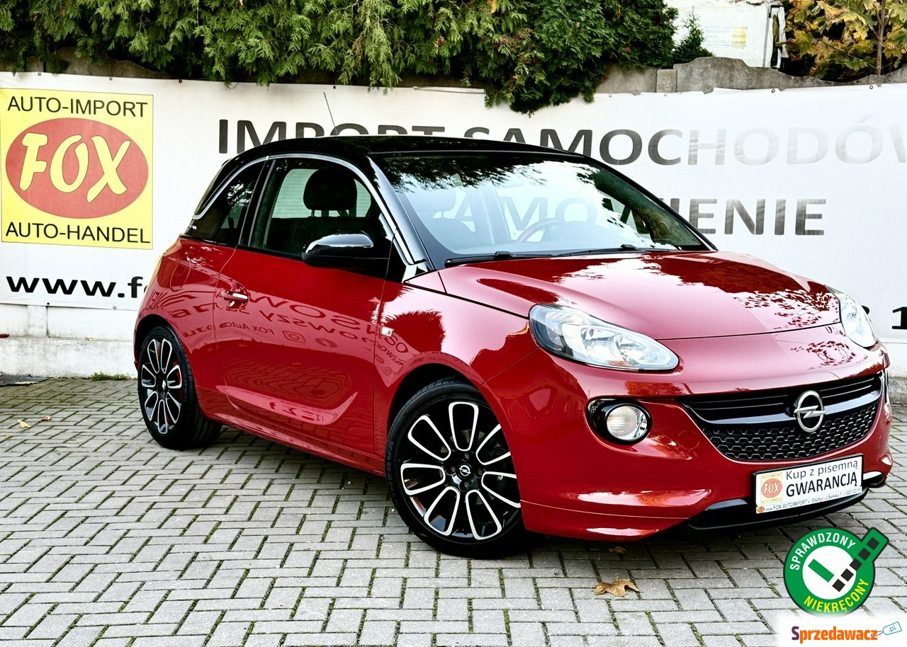 Opel Adam Opel Adam 1.4 87KM b...