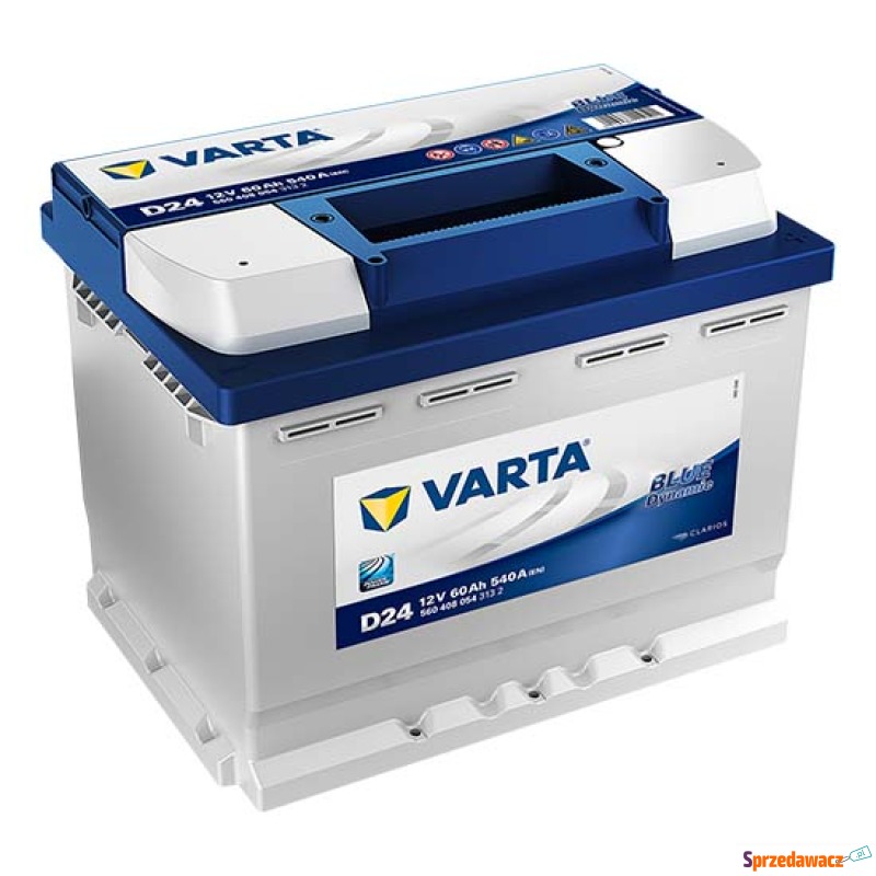 Akumulator 60Ah 540A EN varta Blue...