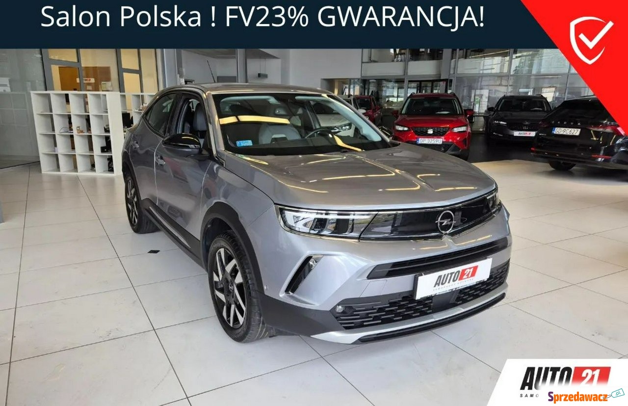 Opel Mokka 2022