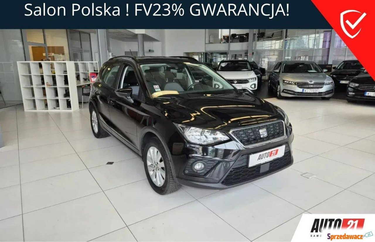 Seat Arona 2021