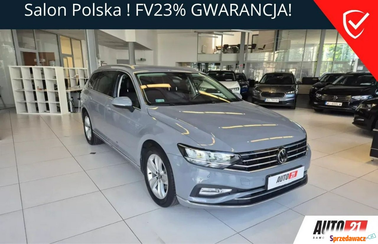 Volkswagen Passat 2022