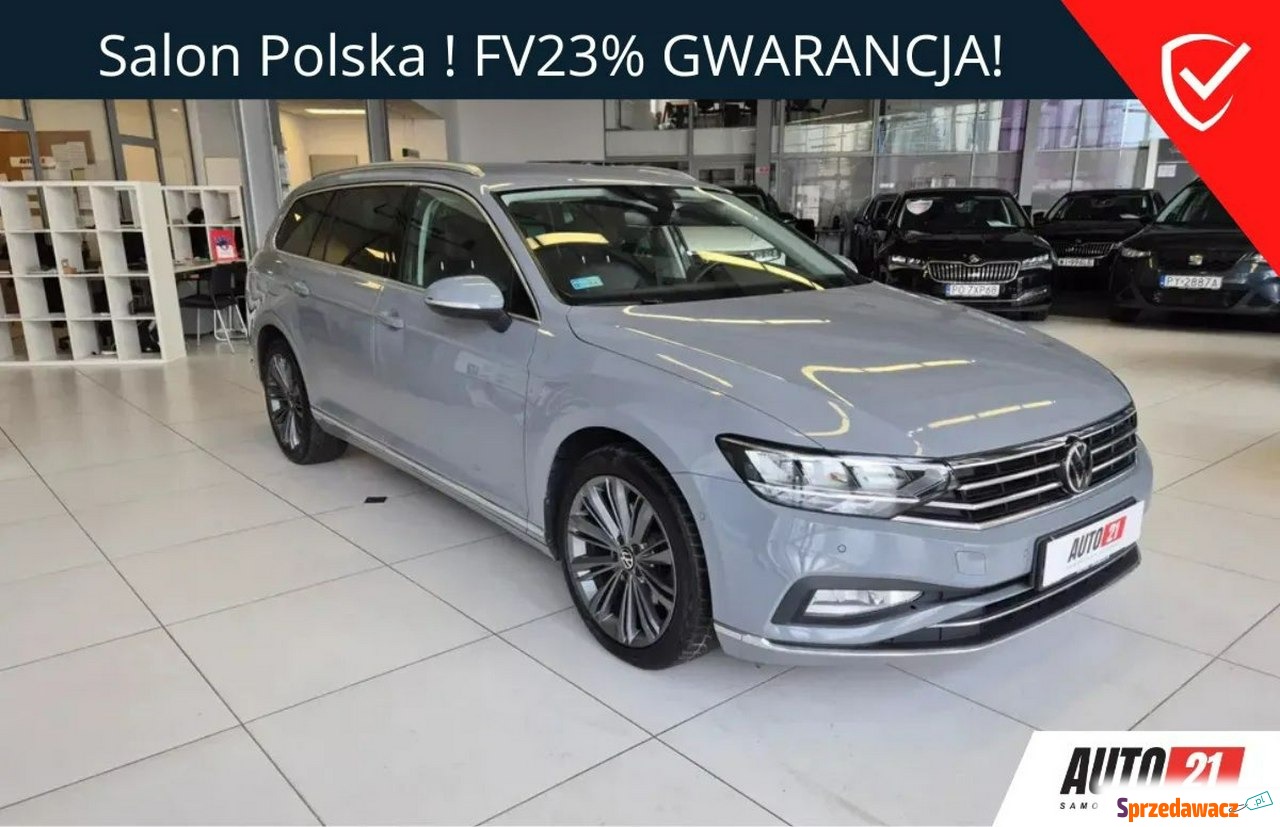 Volkswagen Passat 2022