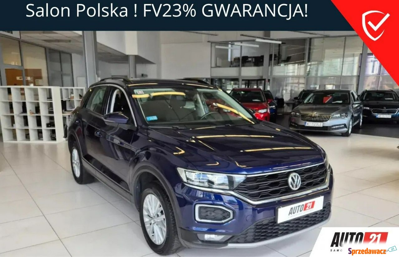 Volkswagen T-Roc 2019