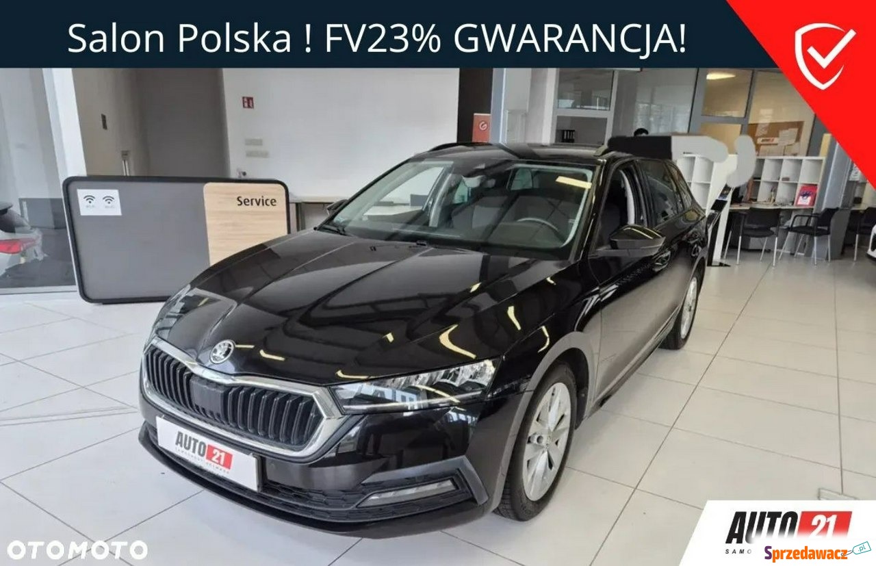 Skoda Octavia 2021