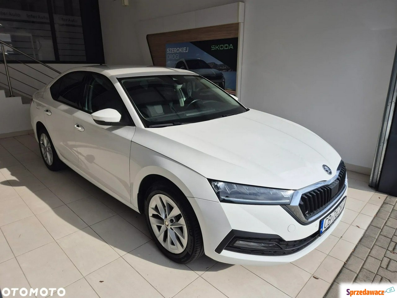 Skoda Octavia 2021