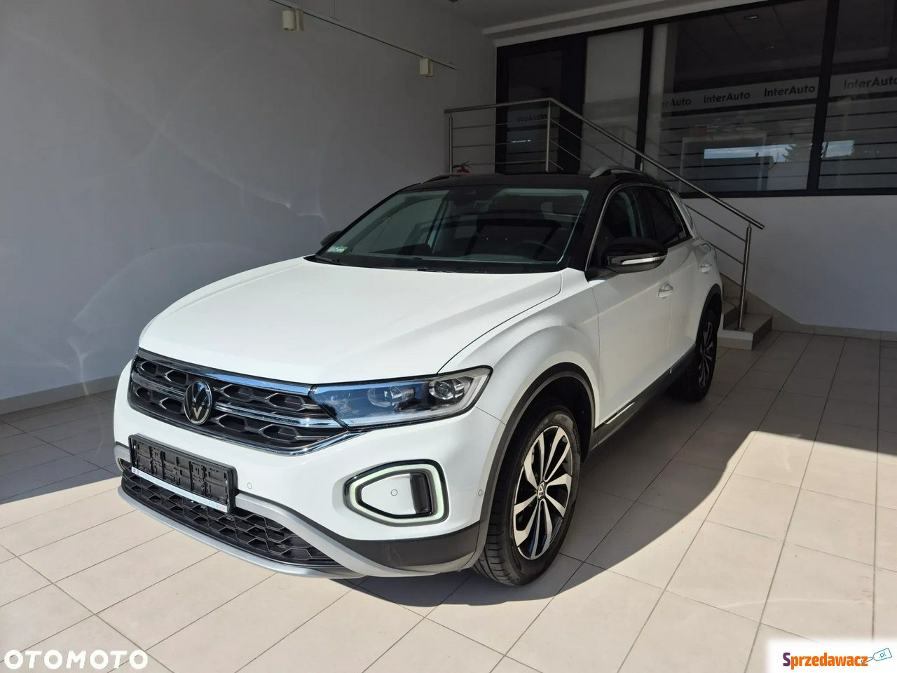 Volkswagen T-Roc 2022