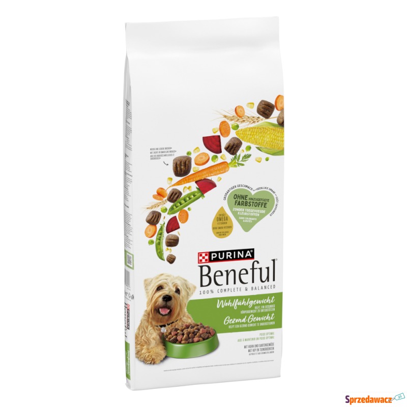 Beneful Healthy Weight - 12 kg