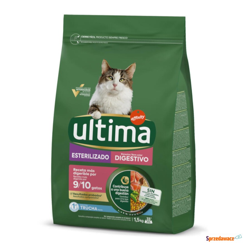 Ultima Cat Sterilized Sensible,...