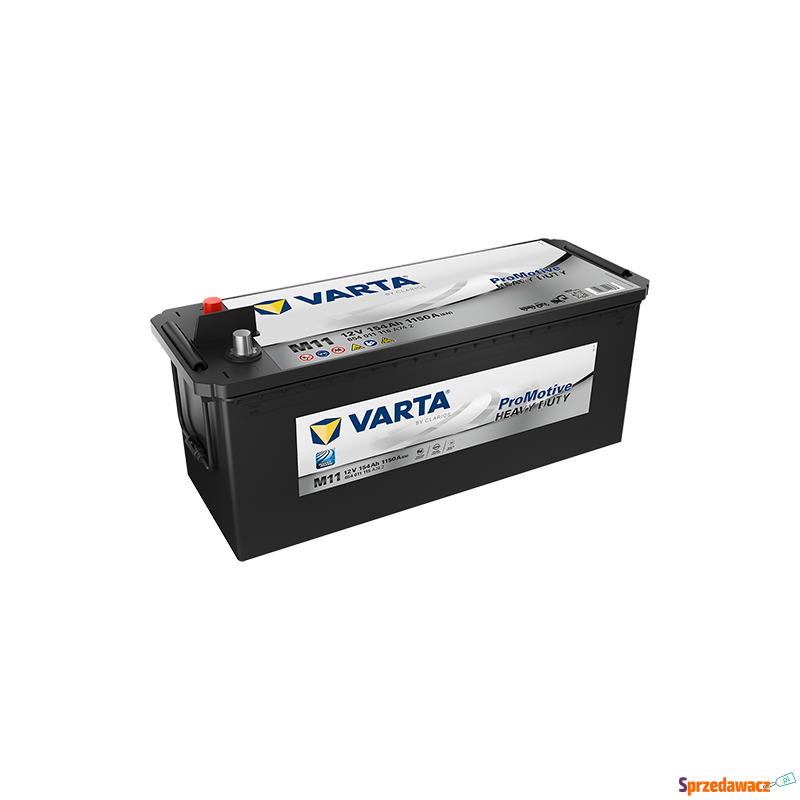 Akumulator 154Ah 1150A Varta P...