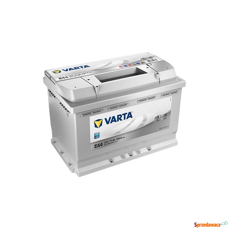 Akumulator 77 Ah 780 A VARTA E44