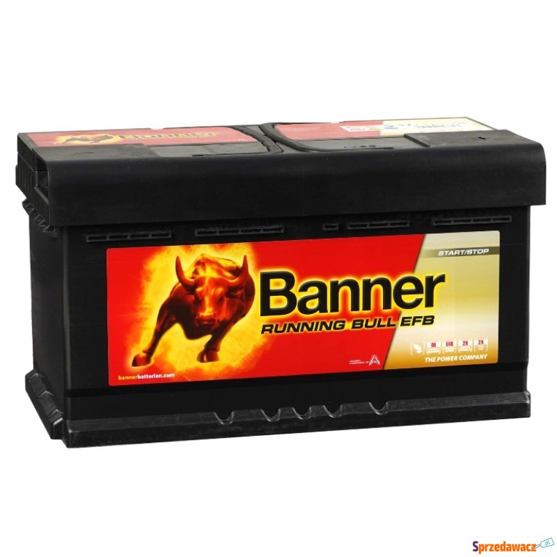 Akumulator 75Ah 730A Banner Running...