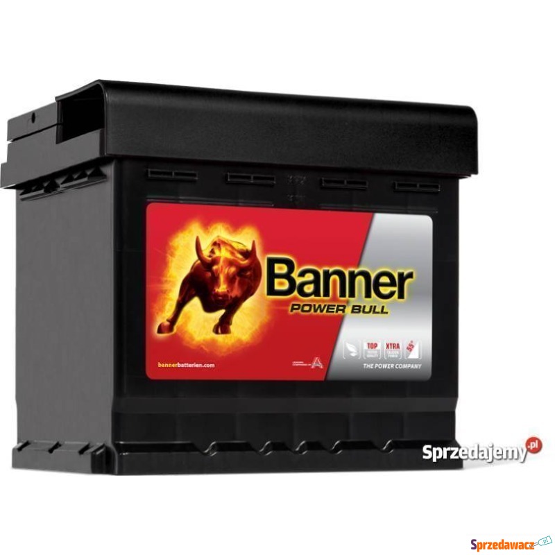 Akumulator 50Ah 450A Banner Power...