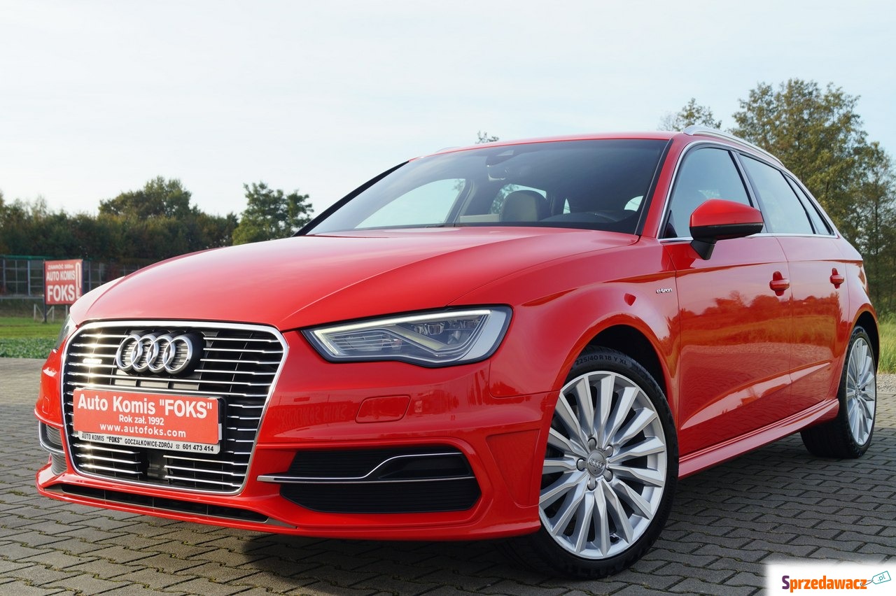Audi A3 2016