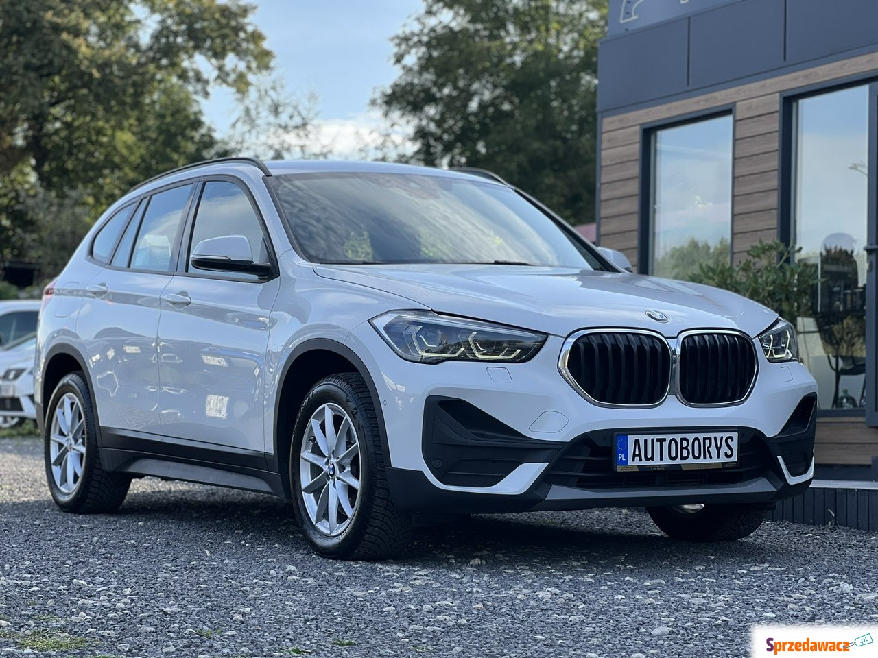BMW X1 2021