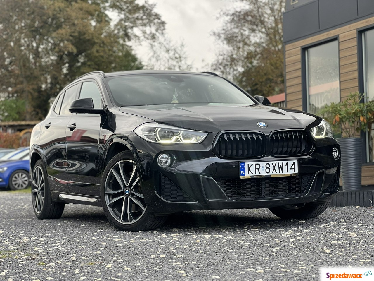 BMW X2 2019