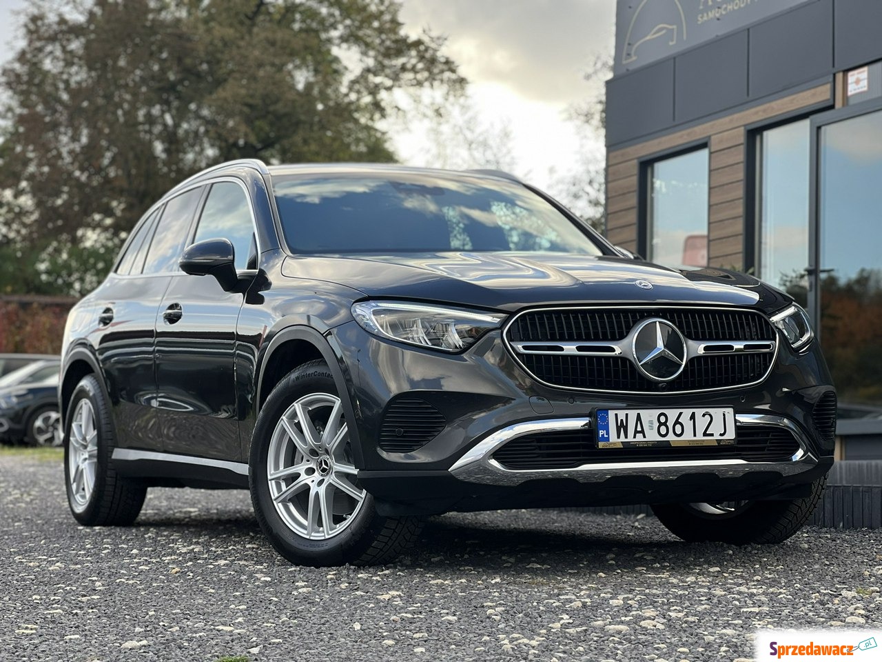 Mercedes - Benz GLC-klasa 2024