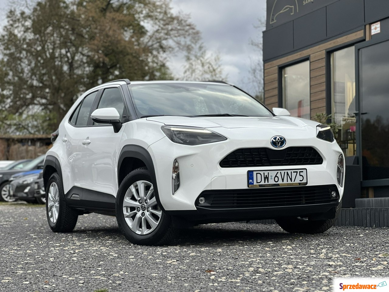 Toyota Yaris 2023