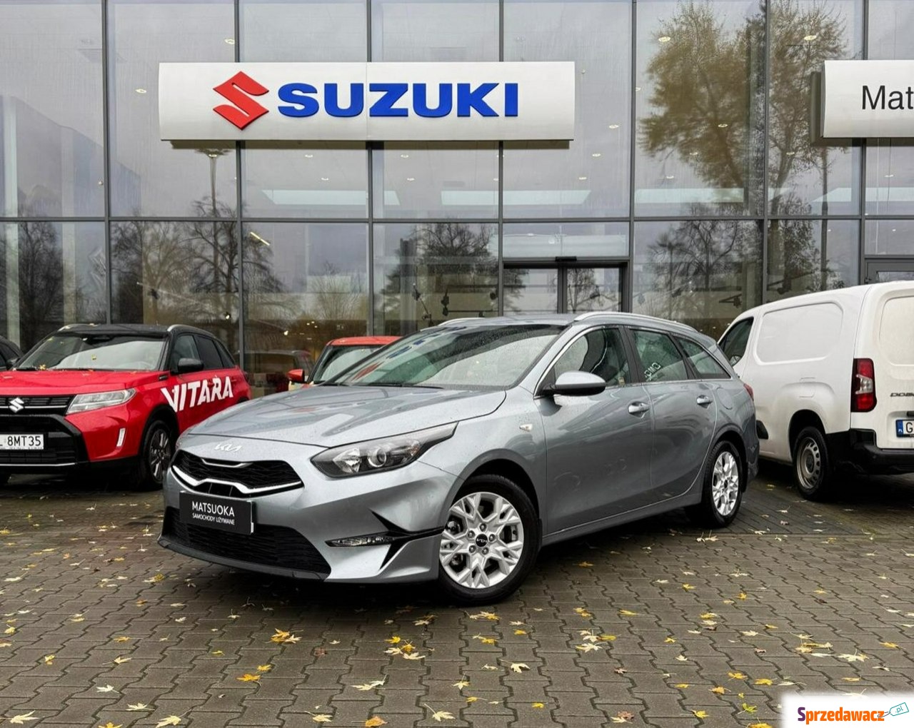Kia Ceed 2023