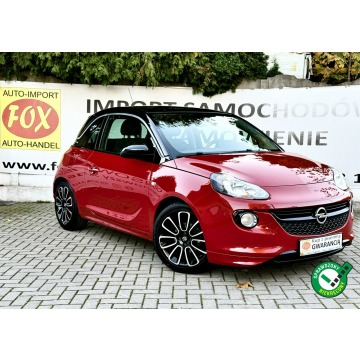 Opel Adam Opel Adam 1.4 87KM benzyna, panoramadach, klimatronik